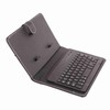 Universal Wireless Bluetooth Keyboard Flip Case Cover with Stand for