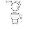 Panasonic Works with Sending Receptacles B (Black) A V ww3403