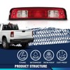 PIT66 3rd Third Brake Light Compatible with Dodge Ram 1500