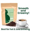 Mommee Coffee - Quarter Caf | Low Acid, Organic, Fair