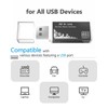 Micro SD Card Reader, 4-in-1 SD Card Reader to USB