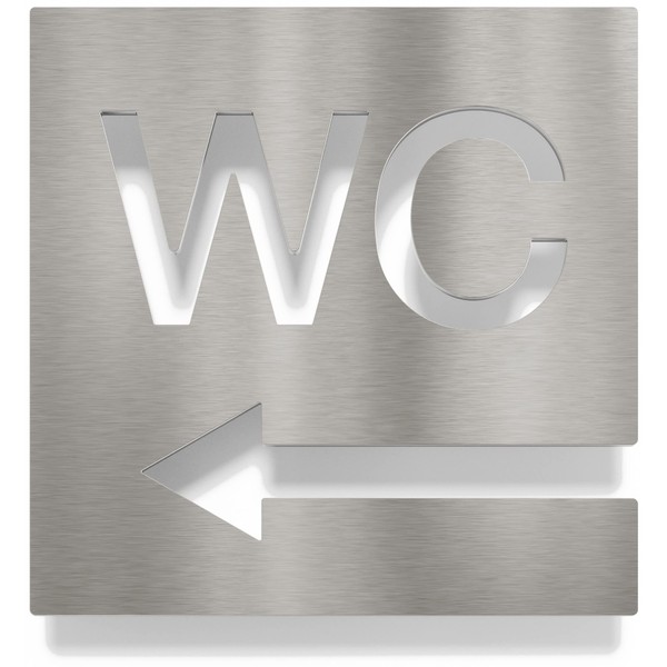 House Number 4 – Stainless Steel – Weather Resistant –