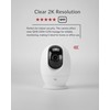 HESTIA Security Camera Indoor, 2k 3.0MP Cameras House Security with