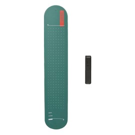 IPPINKA Green Wearable Silicone Memo Wrist Band and Exclusive Pen Set