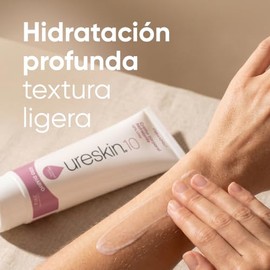 Crema Corporal con Urea 10% 250 g