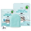 Allong Korean Spa Body Peeling Pad Soft 25ml, 5 sheets, 3 pieces / 알롱 코리안 스파 바디 필링 패드 소프트 25ml, 5매입, 3개