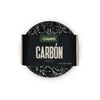 Champú Sólido Carbón Menta 2 De 120 G Volviendo Al