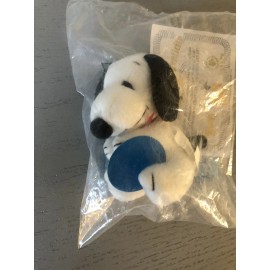 Peanuts Snoopy 50th Celebration Collector Series Plush Toy Stuff Animal
