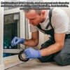 Frienda Backer Rod Foam Rubber Caulk Saver Concrete Expansion Joint