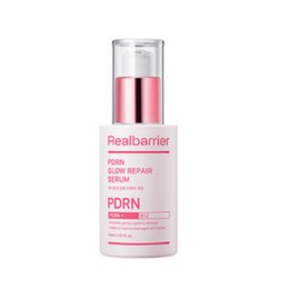 Real Barrier PDRN Radiance Repair Serum 30ml Korean K-Beauty Skincare School Military Dormitory Airport Departure / 리얼베리어 피디알엔 광채 리페어 세럼 30ml 한국K뷰티 스킨케어 학교 군대 기숙사 공항 출국