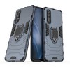 XIFAN Case for Oppo Find X2 Neo [Heavy Duty] Ring