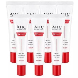 Seller Hub [셀러허브][AHC] 풀 리프트 아이크림 포 페이스 12ML 시즌 14 7개 (S48039400) [Seller Hub][AHC] Full Lift Eye Cream for Face 12ML Season 14 7 Pieces (S48039400) [Single option]