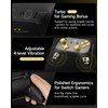 EasySMX S10C Wireless Switch 2 Pro Controller, Hall Effect Joysticks,