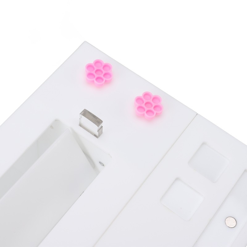 Eyelash Flowering Machine Acrylic Eyelash Separator Eyelash Extension Splitting Machine