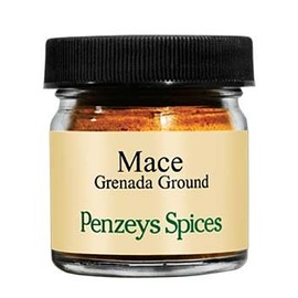 Mace Ground By Penzeys Spices .9 oz 1/4 cup jar (Pack of 1)