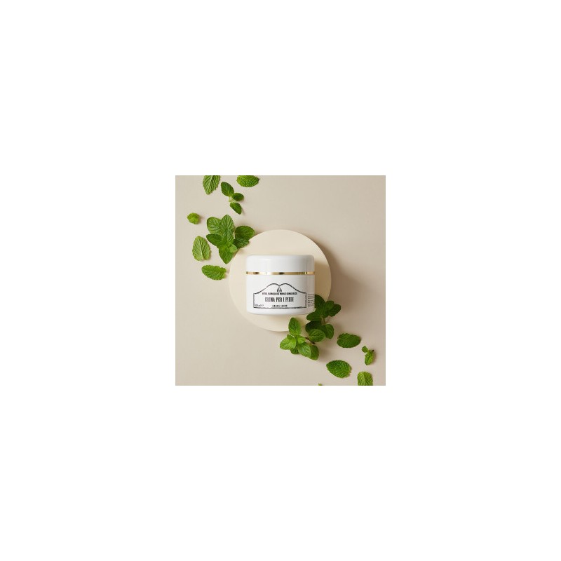 Camal Dolly Crema Piedi (Foot Cream) 100ml / 까말돌리크레마 삐에디(풋크림)