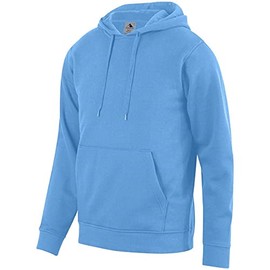 Augusta Sportswear Men's 60/40 Fleece Hoodie, Columbia Blue, X-Large