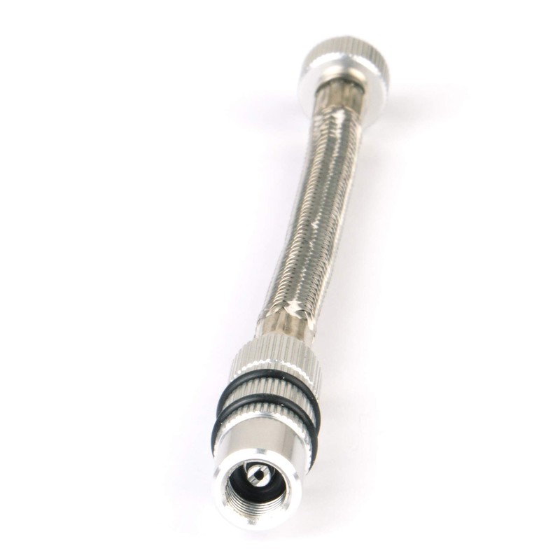 SKS RMJ717 Msp Suspension Pump - Silver, One Size, 10503