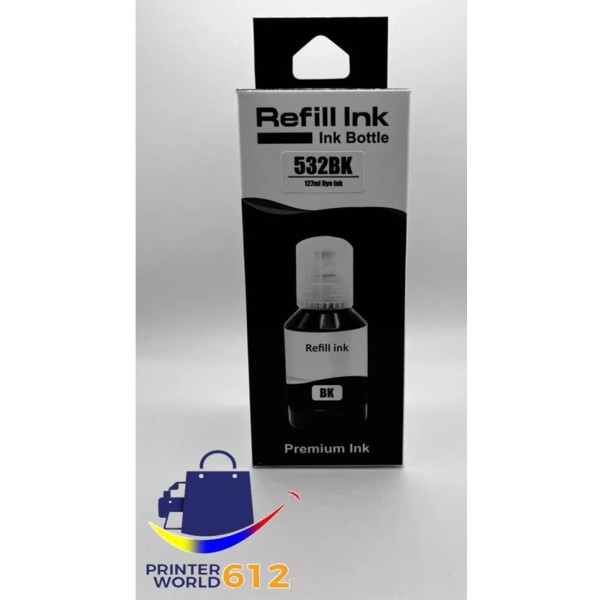 For Epson Compatible with Printers T532 Ink Bottle for printer