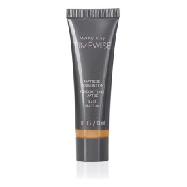 Maquillaje Líquido Timewise 3d Acabado Mate Mary Kay