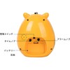 Alarm Clock, Loud Hamster, Silent Design, Snooze Function, Night Light,