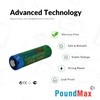 PoundMax 27A / L828 Batteries 12v Alkaline Battery Combo Pack