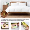 Bed Rail Brackets Set of 4 - Heavy Duty Bed