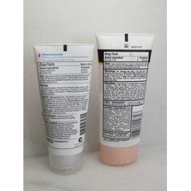 NEUTROGENA BABY SUNSCREEN SPF50 & BLUE LIZARD AUSTRALIAN SUNSCREEN SPF30 09/2025