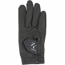 ZEROFIT EON SPORTS Golf Gloves, Zero Fit, Inspirational Gloves, 10.2 inches (26 cm), Black, Right Hand, Unisex, Black, 10.2 inches (26 cm)