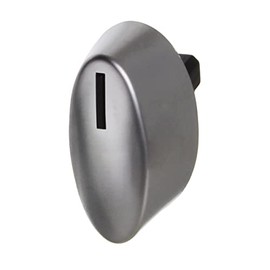 Paxanpax PCK119 Compatible for BSH Neff T2000, U1461N1, U1721N2 Series Silver Cooker Control Knob