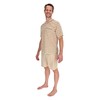 Schuerzenfabrik - Men's Short Sleeve and Long Sleeve Pyjamas Size