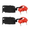 Nicear Treadmill safety key Treadmill emergency stop switch Suitable for