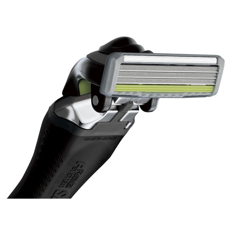 Feather Samurai Edge Holder with 3 Replacement Blades