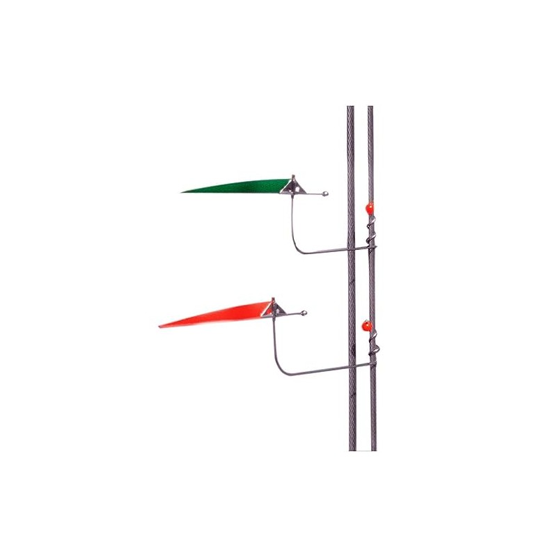 Davis Instruments Wind-Tels Vane Set for Sail