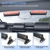 Nilight 24LED Emergency Strobe Traffic Advisor Light Bar 2 in