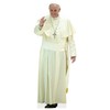 aahs!! Engraving Pope Francis Life Size Cutout Standee 5ft