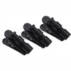 3 Pcs Audio Fan Earphone Clip Cable Clip Cord Closure