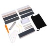 18PCS Set Guitar Luthier Tool Set Multifunctional Guitar Maintenance Kit