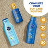 NIVEA NIVEA SUN After Sun Moisturising Soothing Lotion (400 ml),