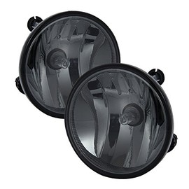 Spyder Auto FL-CTAH07-C GMC Acaidia/Avalanche/Camaro Clear Fog Light