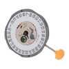 3 Pin Quartz Watch Movement Repair Part for 1M12 Quartz