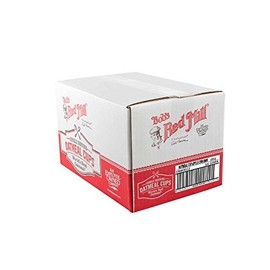 Bob's Red Mill Gluten-Free Apple Cinnamon Oatmeal, 2.36 Ounce, Pack of 12