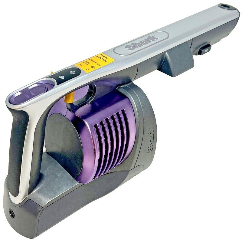 SHARK Main Body Motor Head Chassis Assembly with Battery for