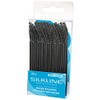 SILKLINE PROFESSIONAL Disposable Curved Mascara Applicators