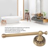 Brass Toilet Paper Holder Antique Vintage Wall Mount Tissue Roll