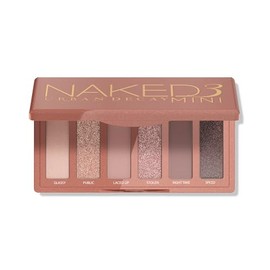 Urban Decay Naked paleta de sombras de ojos 12 tonos fórmula cremosa y fácil de difuminar
