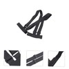 jojofuny Snowboard Shoulder Strap Carrying for Snowboards and Skateboards Compact