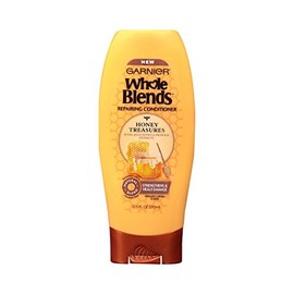 Garnier Whole Blend Honey Repairing Conditioner, 12.5 Ounce (Pack of 6)