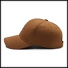 White Fang CA573 Plain Cap, Logo Hat, Sports, Running, UV