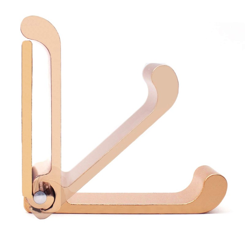 Foldable Wall Hook, Invisible Folding Wall Mount, YOCZOX 4 Pieces
